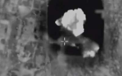 Armata israeliană a lansat...