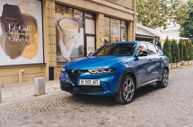 Test drive - Băgat &icirc;n priză