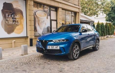 Test drive - Băgat în priză