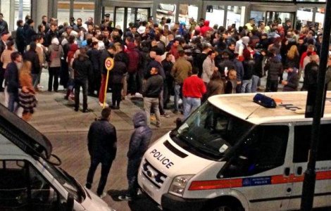 Ce spune presa straina despre incidentele de la sectiile din strainatate