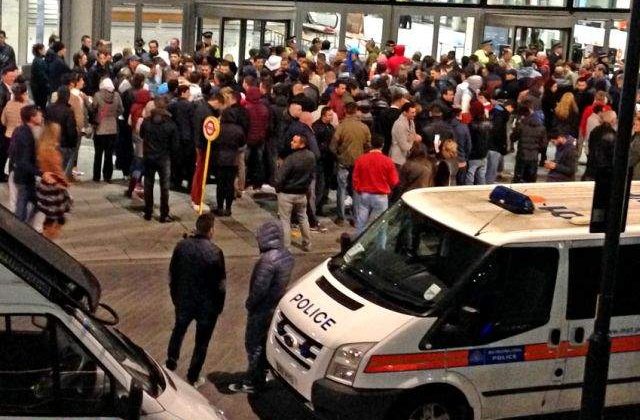 Ce spune presa straina despre incidentele de la sectiile din strainatate