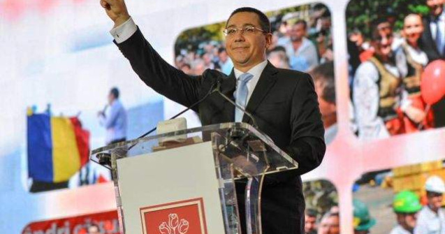 Ponta: Nu vreau sa primim din nou ORDINE din afara tarii!