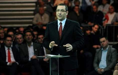 Melescanu si Vadim Tudor isi anunta SUSTINEREA pentru Victor Ponta