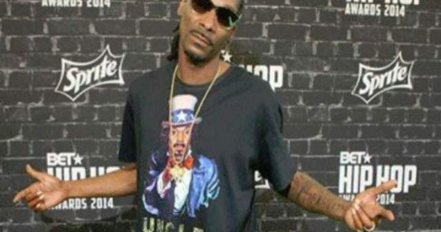 Snoop Dogg este imaginea unei marci de bauturi alcoolice braziliene