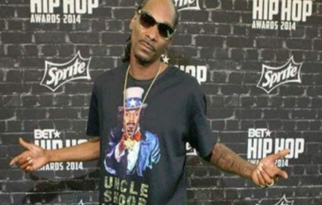 Snoop Dogg este imaginea unei marci de bauturi alcoolice braziliene