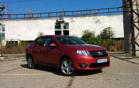Dacia Logan 10 ani - Test Drive - Ambitii