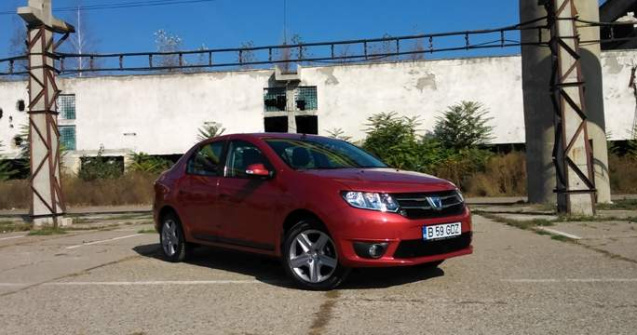 Dacia Logan 10 ani - Test Drive - Ambitii