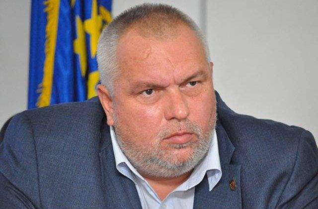 Nicusor Constantinescu a fost RETINUT in Turcia