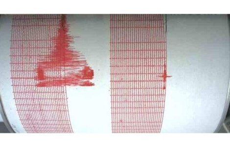 Cutremur cu magnitudinea de 3,6 grade in judetul Vrancea