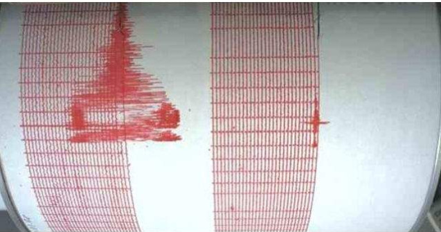Cutremur cu magnitudinea de 3,6 grade in judetul Vrancea