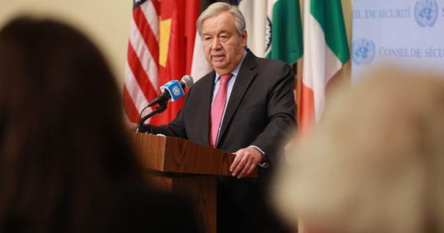 ONU condamnă încălcări ale dreptului internațional în Fâșia Gaza/Qatarul avertizează asupra subminării eforturilor de mediere