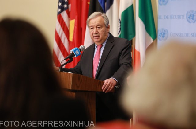 ONU condamnă &icirc;ncălcări ale dreptului internațional &icirc;n F&acirc;șia Gaza/Qatarul avertizează asupra subminării eforturilor de mediere