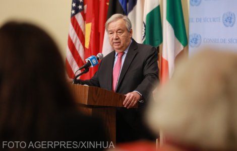 ONU condamnă încălcări ale dreptului internațional în Fâșia Gaza/Qatarul avertizează asupra subminării eforturilor de mediere