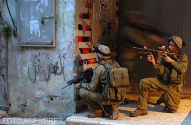 Armata israeliană pare că &icirc;ncearcă o &icirc;ncercuire a oraşului Gaza. Avansează din 3 direcții