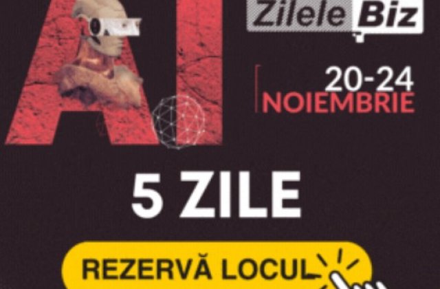 Cod de reducere pentru Zilele Biz