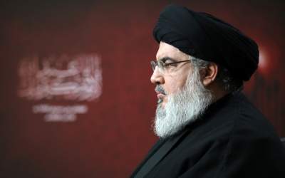 Liderul Hezbollah, primul...