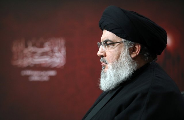 Liderul Hezbollah, primul discurs de la &icirc;nceputul războiului Israel - Hamas 