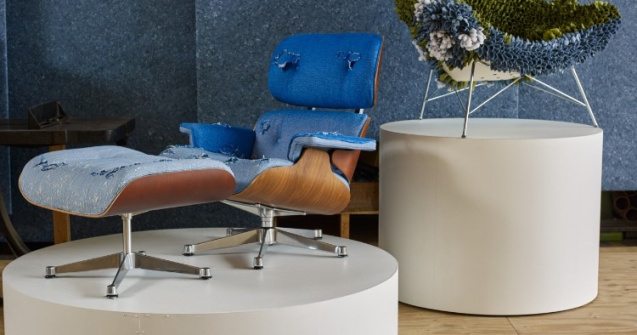 The Visionary Lab, Vitra și Levi’s, elaborează Icons Re/Outfitted - o expoziție alternativă