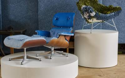 The Visionary Lab, Vitra și...