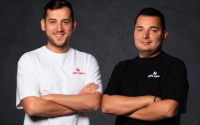 Vlad Prioteasa, fondator Gift...