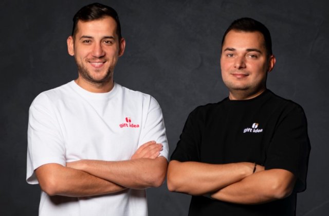 Vlad Prioteasa, fondator Gift Idea, ne povestește cum este antreprenoriatul &icirc;n lumea cadourilor corporate
