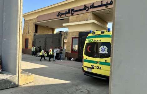 MAE: 103 de cetățeni români vor fi evacuați azi din Fâșia Gaza. Se vor întoarce în ţară din Cairo, cu o cursă specială