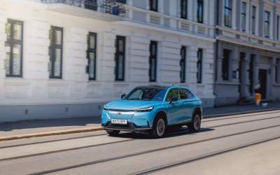 Prețuri noua Honda e:Ny1 în...