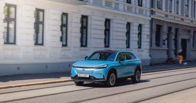 Prețuri noua Honda e:Ny1 în România: electrica, start de la 51.500 de euro