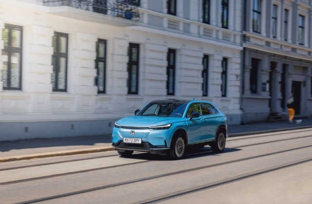 Prețuri noua Honda e:Ny1 &icirc;n Rom&acirc;nia: electrica, start de la 51.500 de euro