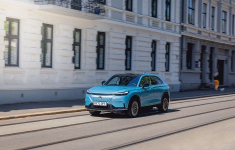 Prețuri noua Honda e:Ny1 în România: electrica, start de la 51.500 de euro