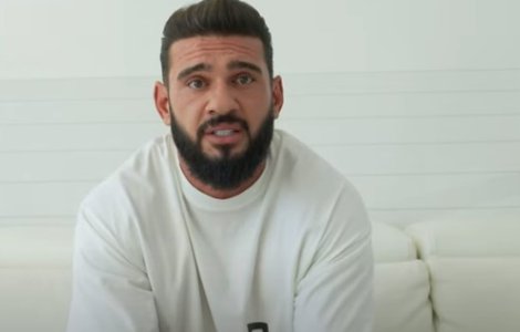 Despărțirea de Babs l-a făcut pe Dorian Popa să urce drogat la volan: „Am simțit nevoia de relaxare, de liniște”