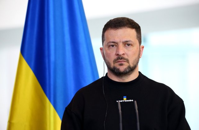 Zelenski nu este de acord cu organizarea alegerilor prezidențiale din Ucraina. &bdquo;Nu este momentul!&rdquo;