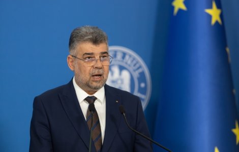 Marcel Ciolacu merge în Egipt pentru a-i întâlni pe românii eliberați din Gaza