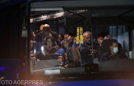 Primii românii evacuați din Fâșia Gaza au ajuns în România. Alți zeci așteaptă să fie salvați din infern