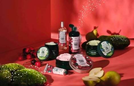 Noi game de îngrijire corporală potrivite pentru atmosfera festivă