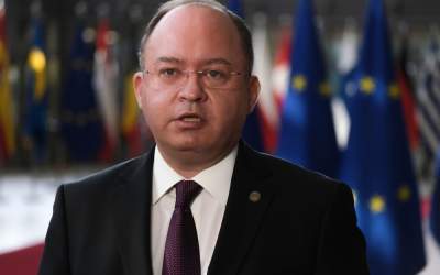 Bogdan Aurescu este primul...