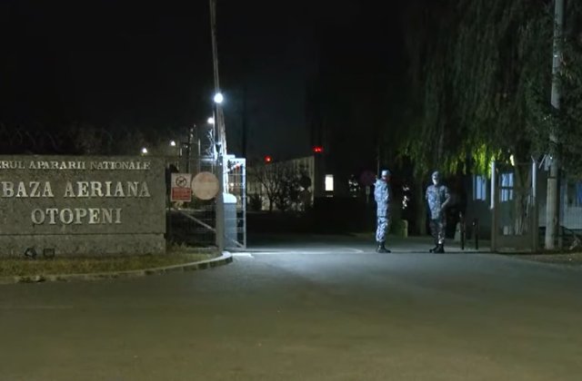 Alți 86 de cetățeni rom&acirc;ni eliberați duminică din F&acirc;șia Gaza au ajuns &icirc;n Rom&acirc;nia