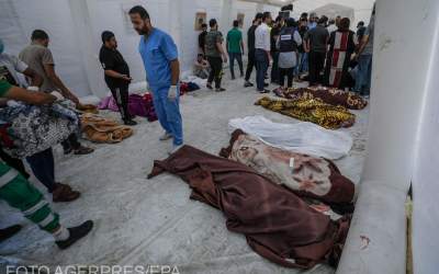 Ce se întâmplă la spitalul...