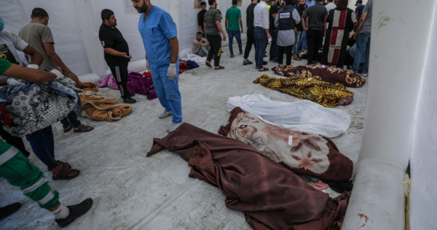 Ce se întâmplă la spitalul Al-Shifa din Fâșia Gaza și de ce. Israelienii şi palestinienii îşi pasează vina