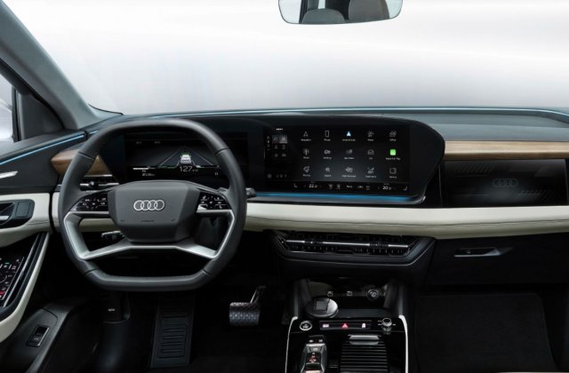 Sub lupă: Interiorul viitoarelor modele Audi
