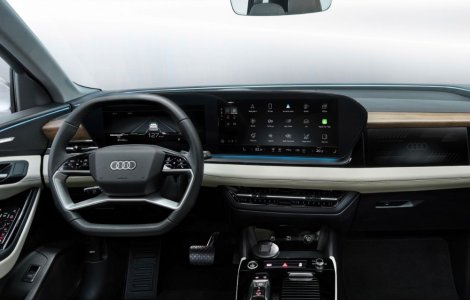 Sub lupă: Interiorul viitoarelor modele Audi
