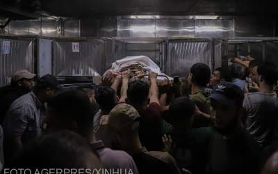 Armata israeliană a intrat în...