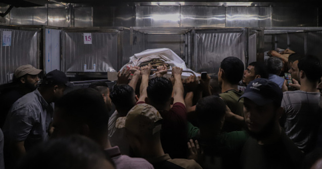 Armata israeliană a intrat în spitalul Al-Shifa din Gaza și desfășoară o operațiune țintită împotriva Hamas