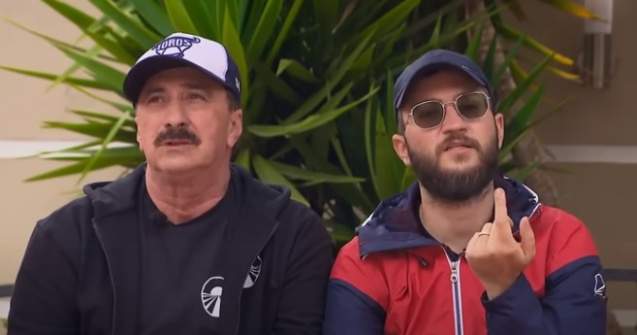 Fiu lui Romică Țociu, mesaj emoționant după ce au câștigat a doua imunitate din Ecuador: „Ai fost și vei fi tot timpul eroul meu”