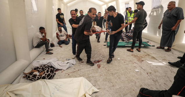 Armata israeliană susține că a găsit arme în spitalul Al-Shifa din Fâșia Gaza. Erdogan acuză că „Israelul este un stat terorist”