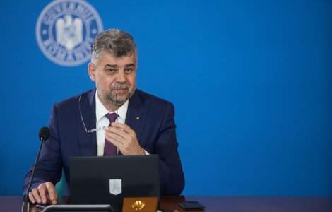 Social-democrații vor ca Marcel Ciolacu să candideze la Președinție în 2024