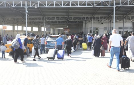 Încă 17 cetățeni români au fost evacuați din Fâșia Gaza, însă doar 16 au ajuns în România