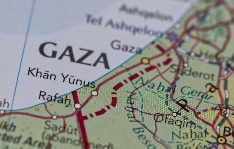 Israelul a permis intrarea a 140.000 de litri de combustibil în Fâșia Gaza