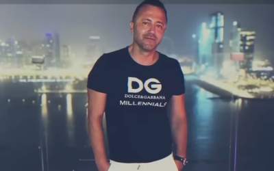 Criminalii omului de afaceri...