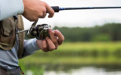 Pescuitul la spinning:...